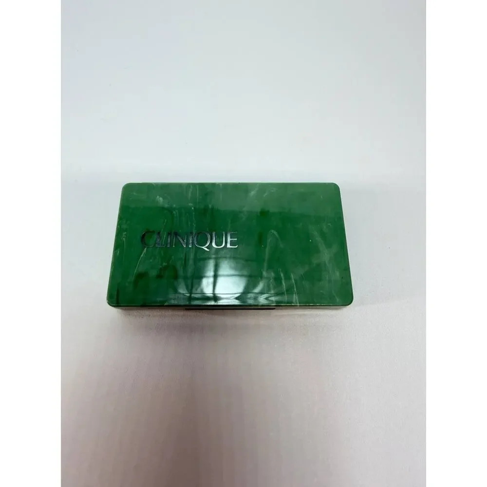 Clinique Plum Seduction Eye Palette 0.03 oz Travel Size New Discontinued